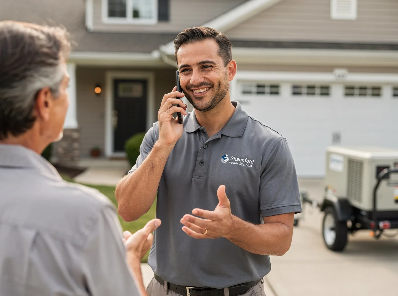 Generator Installation Bath Springs, TN FAQs